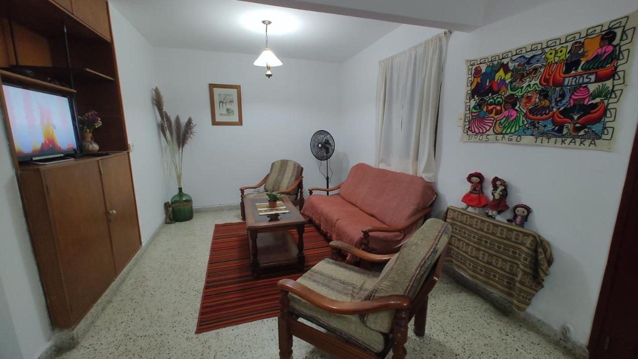 Casa Kuyay Villa San Salvador de Jujuy Bagian luar foto