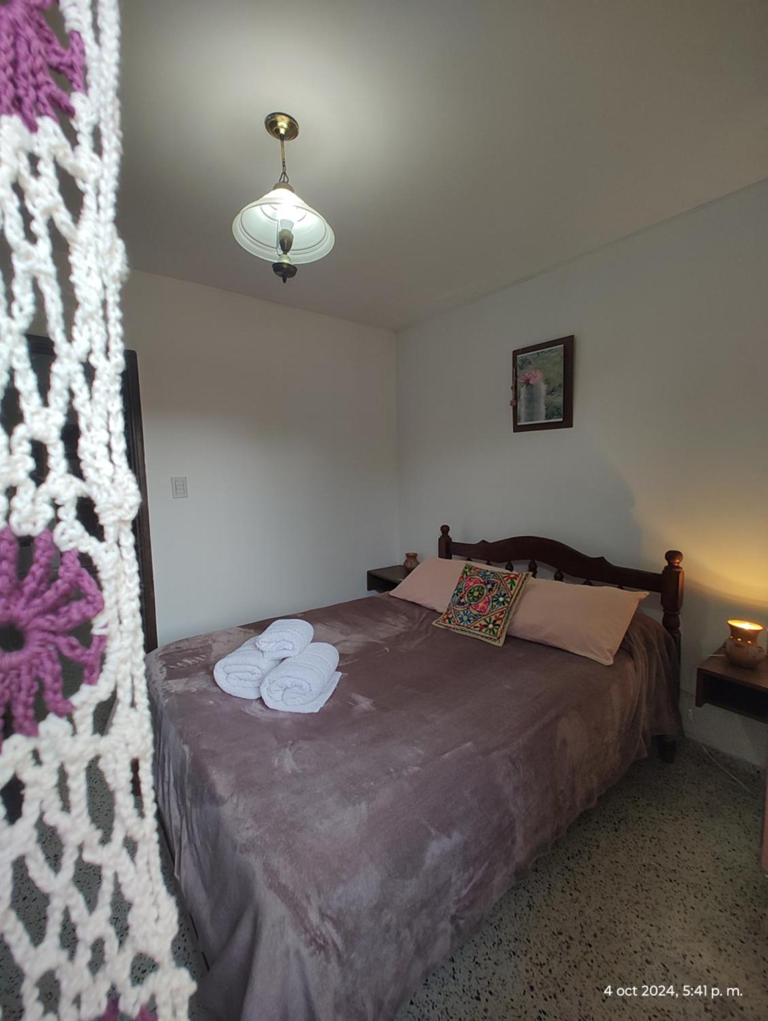 Casa Kuyay Villa San Salvador de Jujuy Bagian luar foto